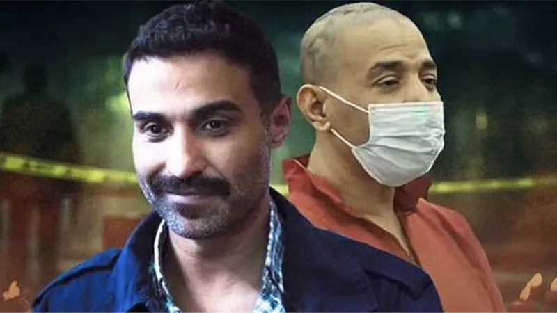 سفاح الجيزة على شيزلونج الجمهور للعلاج النفسي