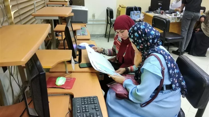 تنسيق الدبلومات الفنية 2023 الرابط والكليات المتاحة