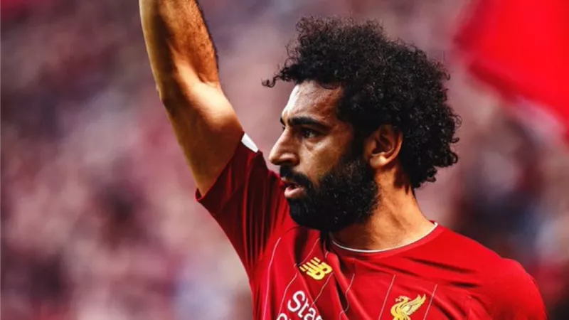 بلوك محمد صلاح للاتحاد السعودي يثير السخرية «فيديو»