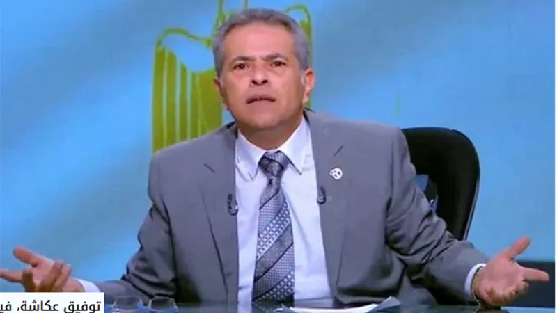 أول رد من طليقة توفيق عكاشة بعد صدور 6 أحكام نفقة ضده 