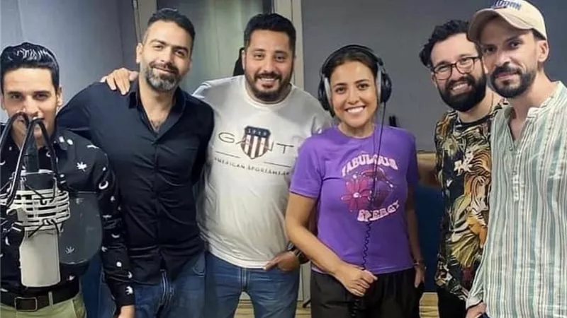 مي كساب تشوق جمهورها بعودتها مع أغنيتين جديدتين