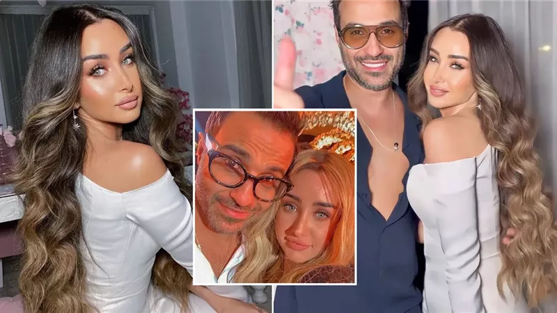 حقيقة طلاق أحمد فهمي وهنا الزاهد رسميا وسبب دخولها إقامة جبرية