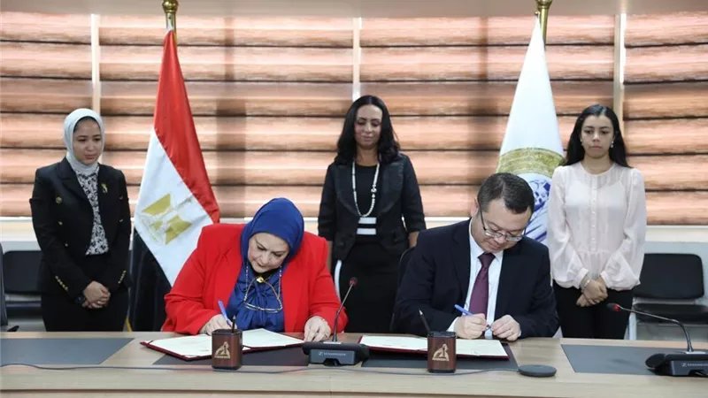 هواوي مصر تطلق مبادرة «المرأة في مجال التكنولوجيا» لتمكين السيدات
