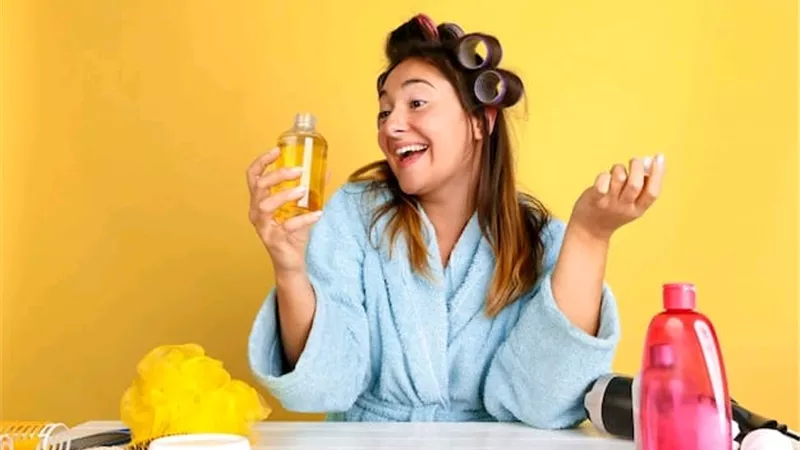 مزيل عرق طبيعي بالليمون يخلصك من الرائحة الكريهة  