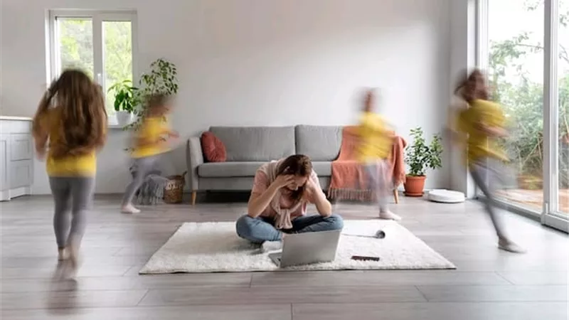 أسباب اضطراب فرط الحركة عند الأطفال وطرق العلاج 