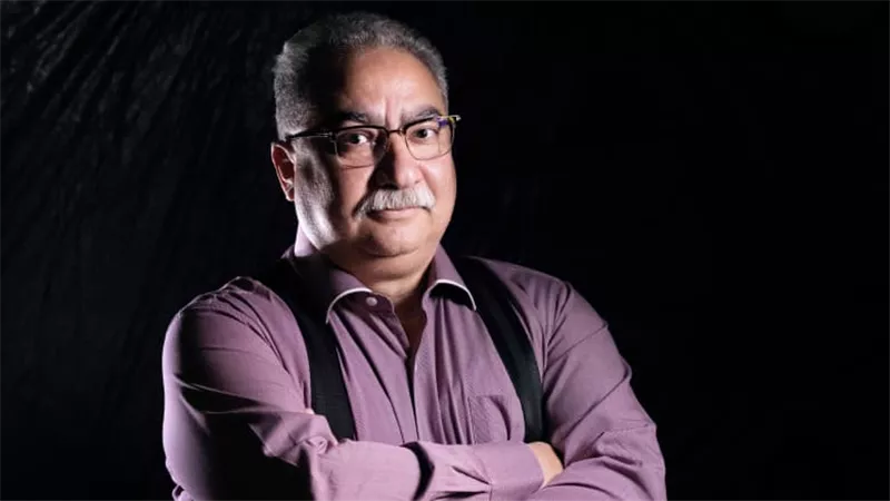 إبراهيم عيسى: هفسر القرآن مثل سيد قطب وأزهري: «مش كل من هب ودب»
