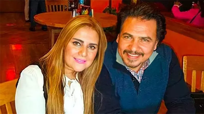 رانيا محمود يس تكشف سر استمرار زواجها من محمد رياض 25 سنة (فيديو)