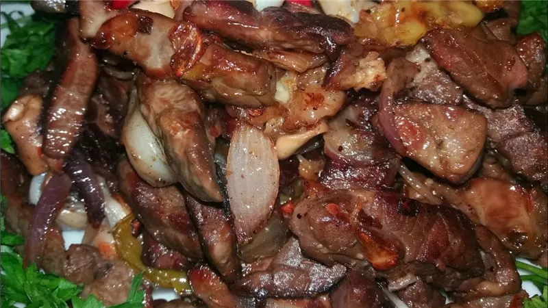طريقة عمل الفشة مثل المحلات