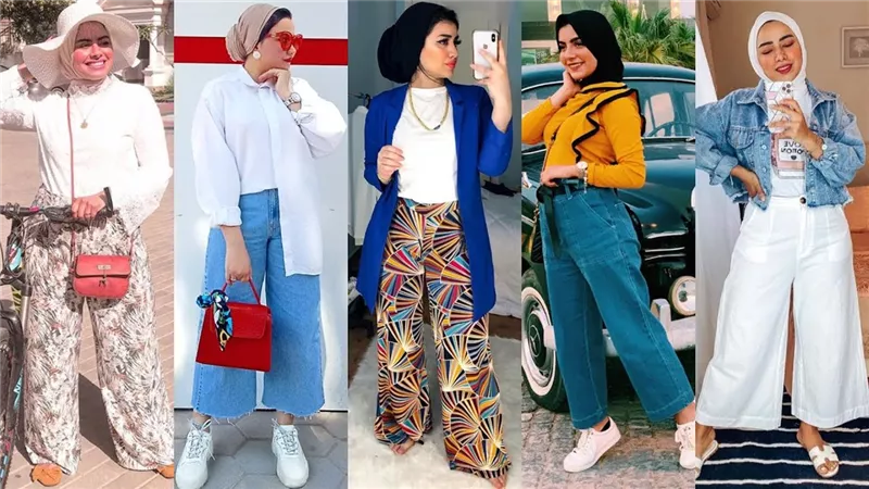 هل يجوز للمرأة ارتداء البنطلون عند خروجها من المنزل؟ الإفتاء تُجيب