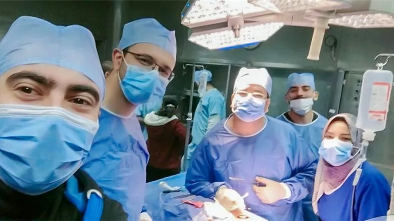 جامعة طنطا تنجح في تركيب جهاز لخلايا المخ لأول مرة بمصر