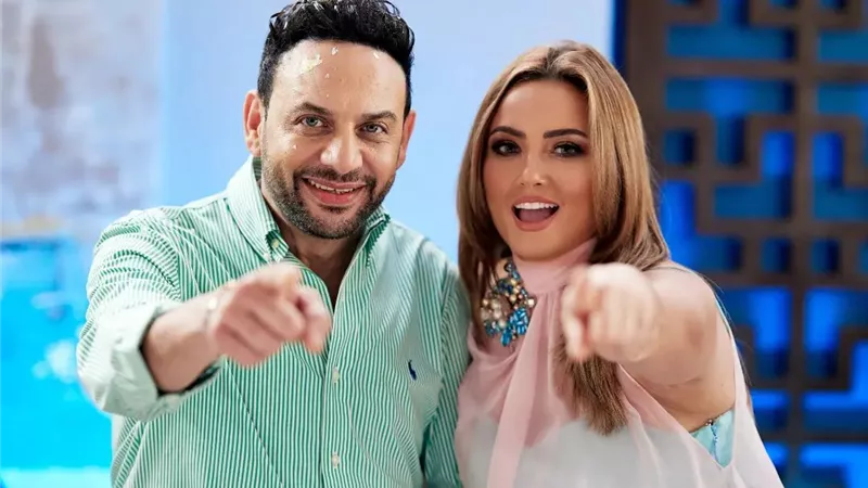 بشرى تفتح النار على طارق الشناوي بسبب مصطفى قمر