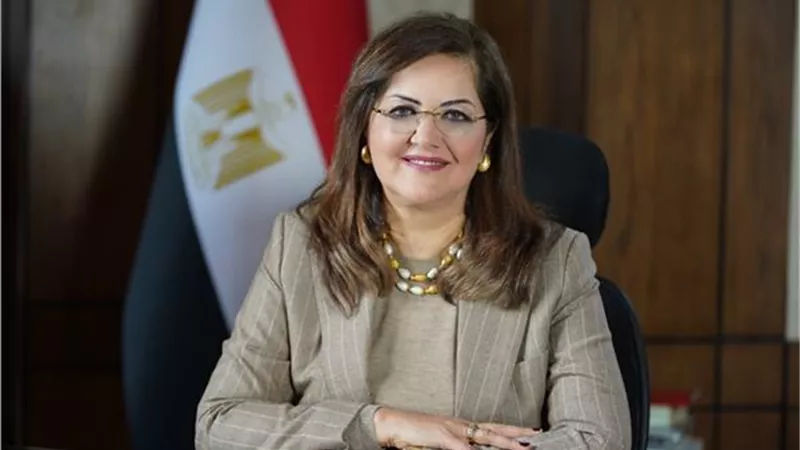 هالة السعيد | وزير التخطيط المصرية الفائزة بجائزة الأفضل عربيًا