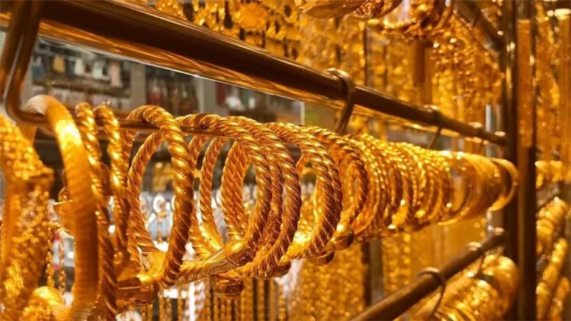 ارتفاع أسعار الذهب اليوم 24-8-2023