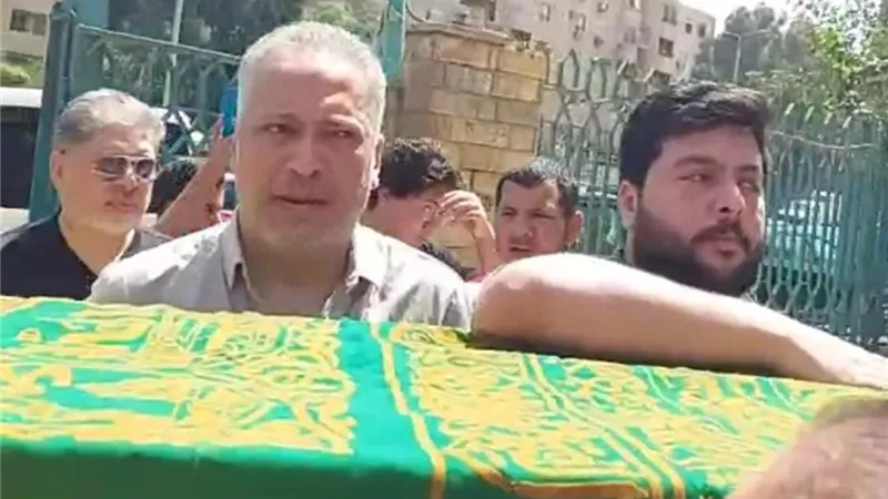 بعد وفاة والدة تامر أمين.. من هي عفاف يحيى؟