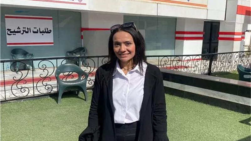 انتخابات الزمالك 2023: ياسمين الشريف خامس امرأة تترشح على عضوية مجلس الإدارة