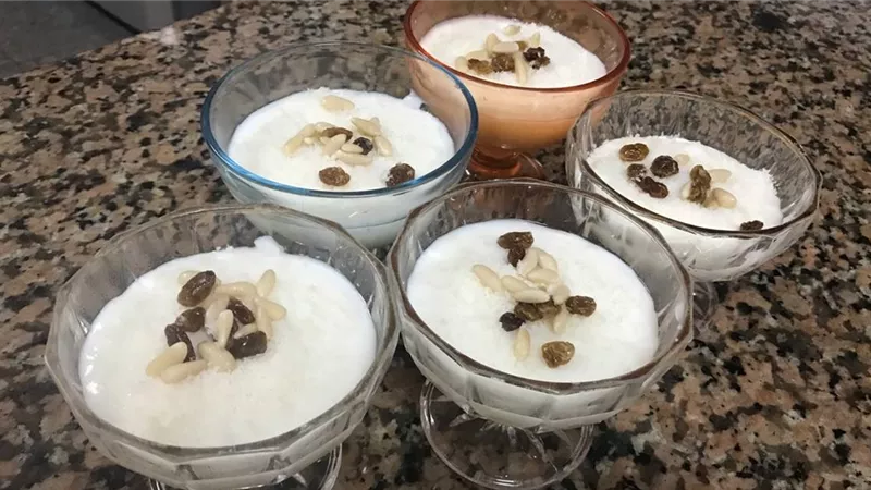 طريقة عمل البودنج اللذيذ بـ4 مكونات فقط