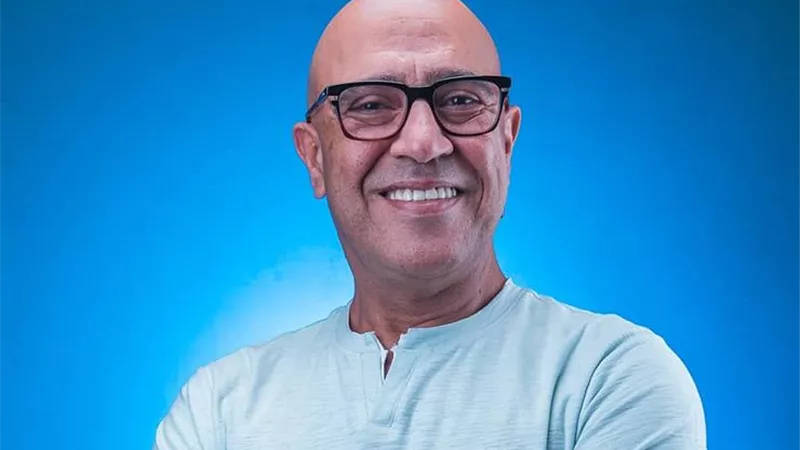 أشرف عبد الباقي بعد عامه الـ 60: ماتخضتش