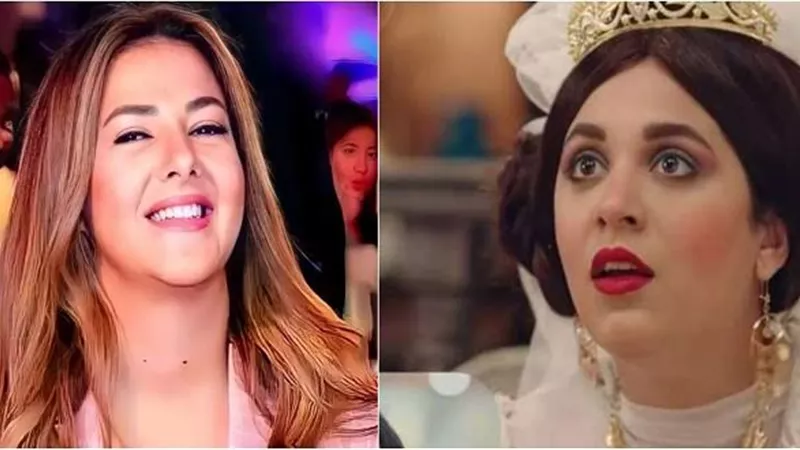 دنيا سمير غانم ورحمة أحمد معا لأول مرة في «لفة هدايا»