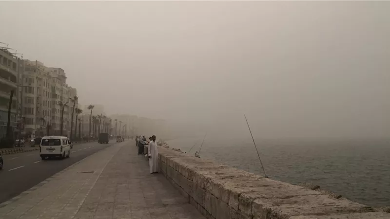 جمال شعبان ينصح هذه الفئات بعدم الخروج من المنزل حتى انتهاء إعصار دانيال