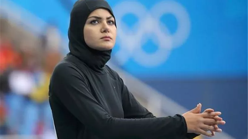 كاريمان أبو الجدايل لاعبة منتخب التجديف السعودي: الرياضة النسائية تشهد تطورا مذهلاً في المملكة