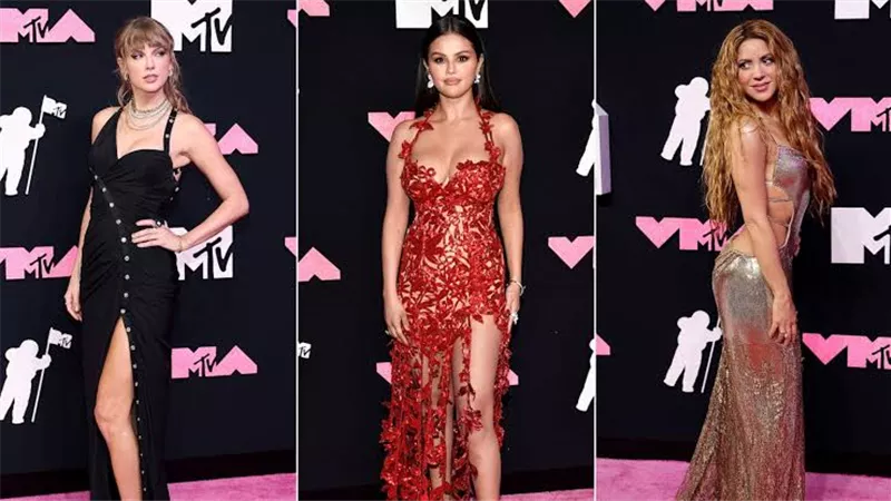تايلور سويفت تسيطر على جوائز حفل MTV واحتفاء خاص بـ«هيب هوب» (صور)