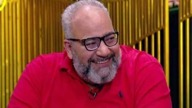 بيومي فؤاد: الكوميديا لعبتي وأشرف زكي كان بيتريق عليا 