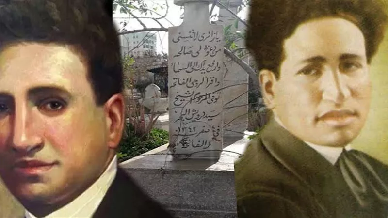 قصة خلاف سيد درويش مع نجيب الريحاني وكيف صالح عصفور الكناريا بينهما