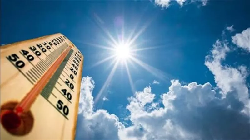 طقس الجمعة حار على معظم الأنحاء