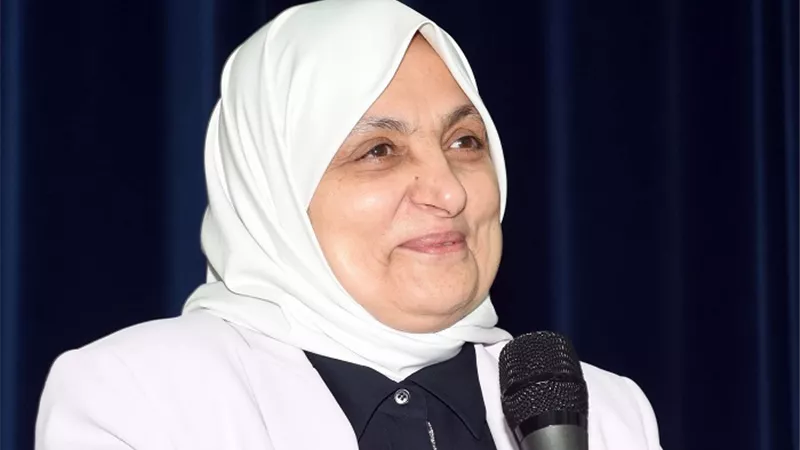 هند صبيح | وزيرة كويتية ضمن أقوى 10 سيدات في الوطن العربي