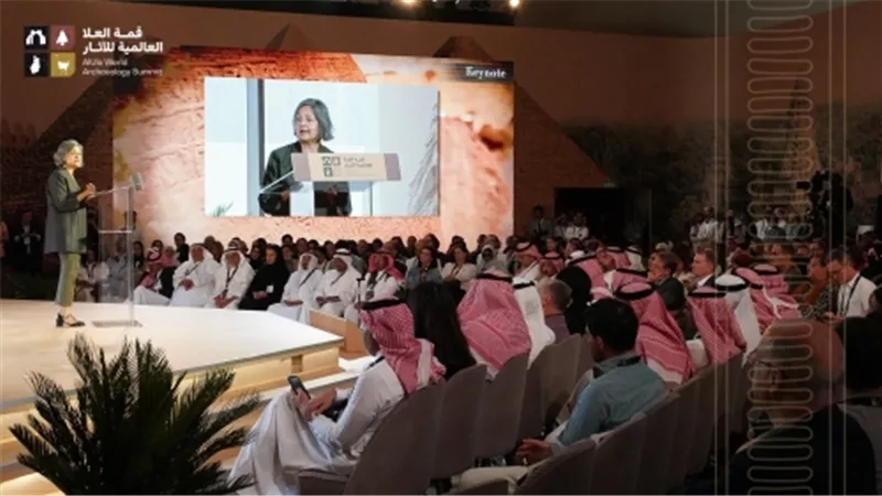قمة العلا السعودية للآثار تطلق جائزة التميز لشجيع التطوير والابتكار