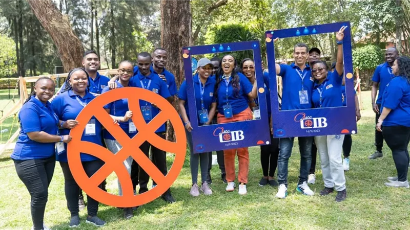 البنك التجاري الدولي – كينيا يعقد ملتقى التدريب لتعزيز الاستثمارات بين القاهرة ونيروبي
