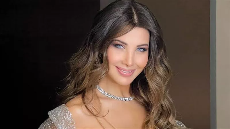 نانسي عجرم تخطف الأضواء في حفل قبرص بفستان سعره 112 ألف جنيه (صور)