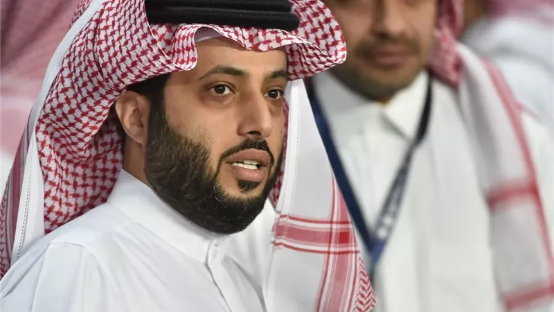 تركي آل الشيخ عن أزمة محمد الحلو: «هل السعودية دولة عدو عشان حد يزعل؟»