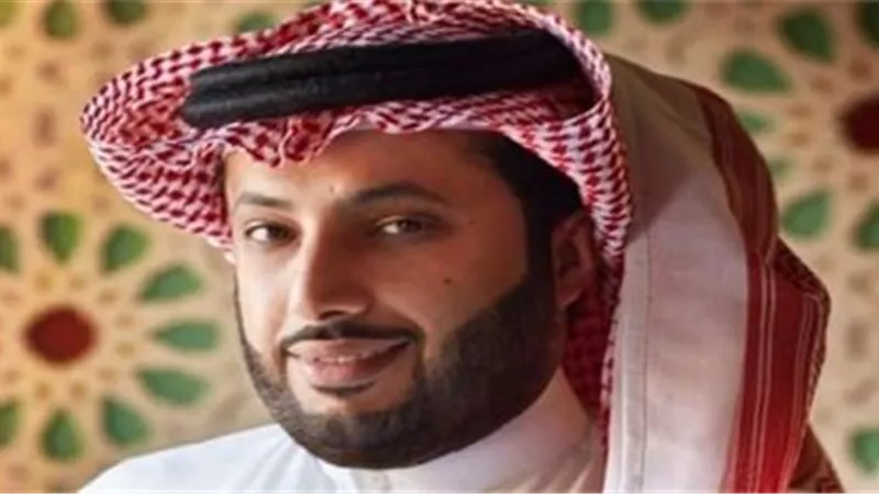 تركي آل الشيخ لعمرو أديب: 80% من تاريخك صناعة سعودية