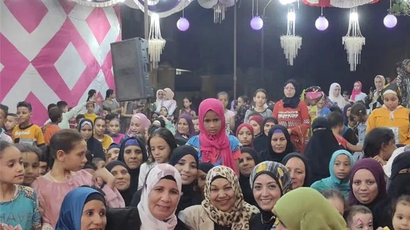 القومي للمرأة يواصل حملات أمسيات الأسرة المصرية