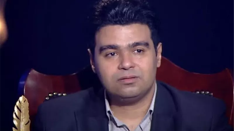 وفاة والدة الفنان إسلام إبراهيم ونجوم الفن ينعونها