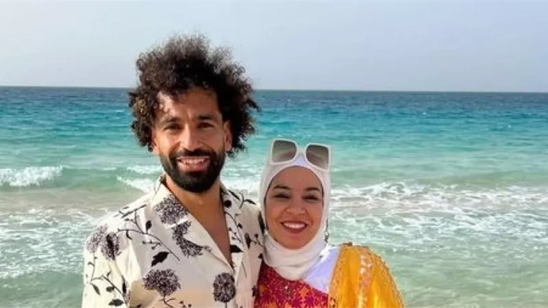 شقيقة محمد صلاح تكشف مستشارته الخاصة في اختيار ملابسه