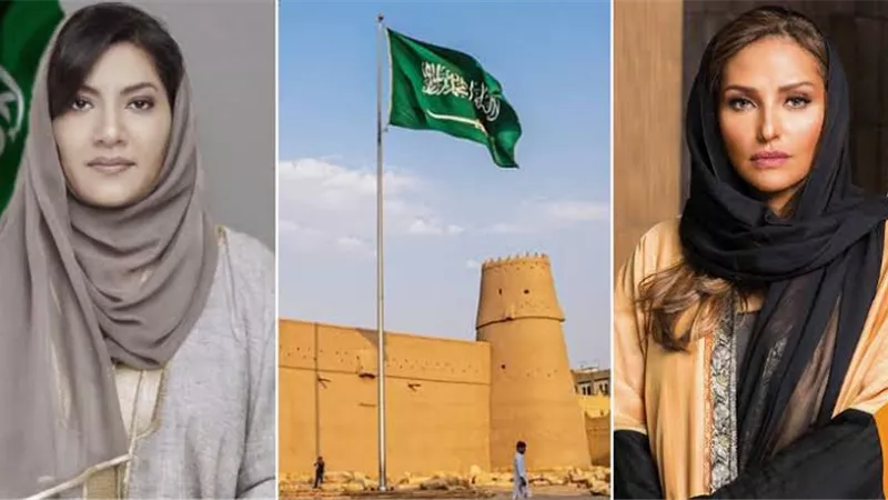 المرأة السعودية تكتب التاريخ.. رائدات السياسة والاقتصاد والفن والإعلام والعمل الخيري
