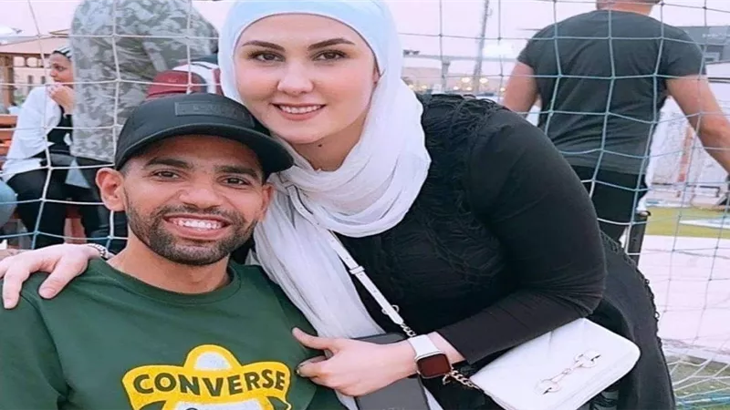 مؤمن زكريا يبكي في عيد ميلاد ابنته ورضا البحراوي يفاجئه