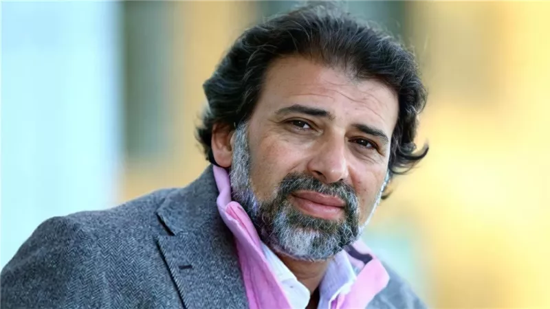 خالد يوسف: كلمة إثارة الجدل مرتبطة باسمي وأتمنى العمل مع هذا النجم