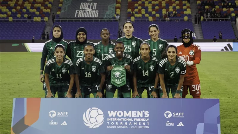 بث مباريات الدوري السعودي للسيدات على الهواء مباشرة للمرة الأولى