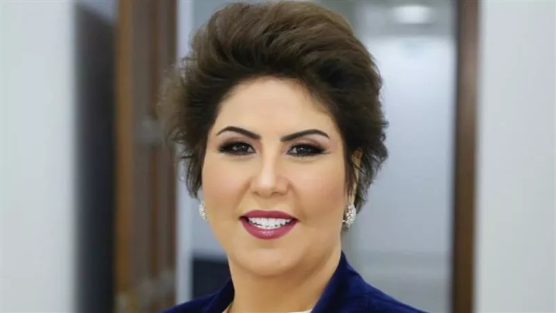 أول تعليق من فجر السعيد بعد حصولها على الإقامة المصرية 