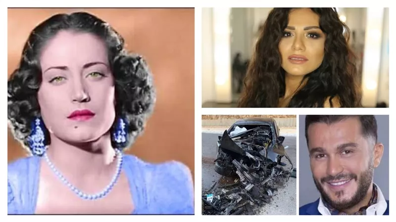 بعد وفاة أحمد عصام | 5 نجوم رحلوا بطرق مأساوية