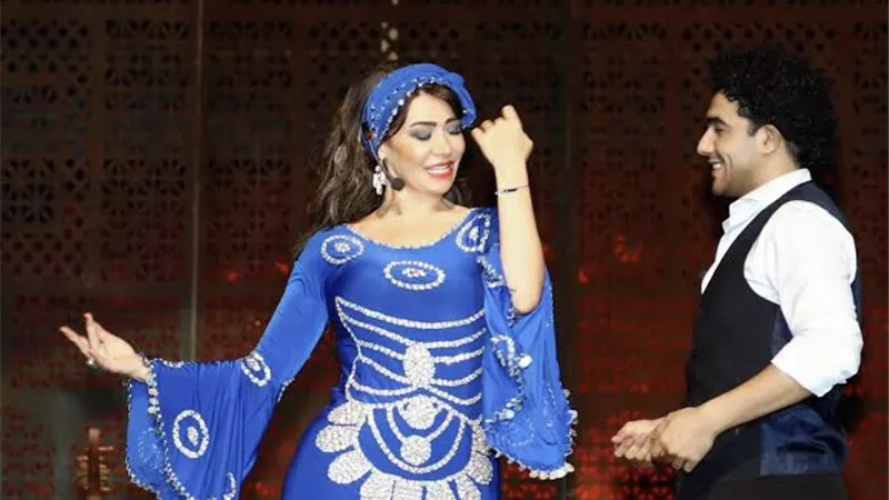 أزمة ميدو عادل ولقاء سويدان.. بدأت بصفعة على الوجه ووصلت إلى القضاء