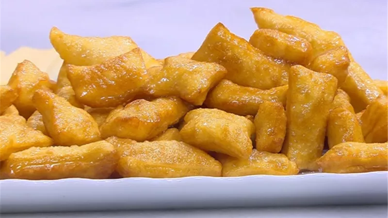 طريقة عمل البغاشة في المنزل بخطوات سهلة
