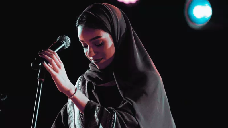اختيار السعودية زينة عماد سفيرة EQUAL Arabia على منصة سبوتيفاي