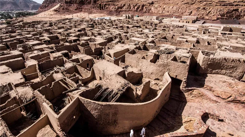 اتفاقية بين العلا السعودية واليونسكو لبناء مخطط ثقافي متكامل والحفاظ على التراث