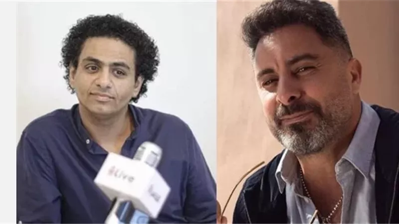 العزب يهاجم الباجوري: «أضاف لسفاح الجيزة عشان زوجة المنتج تمثل» (فيديو)