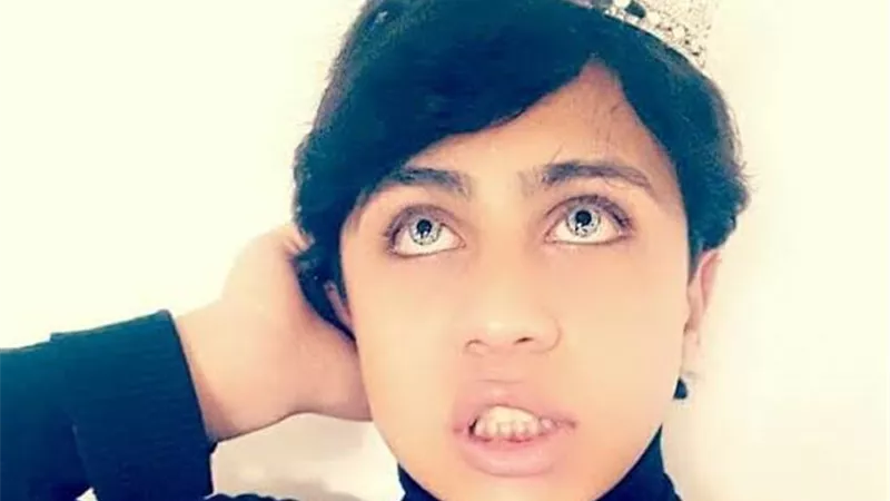 مصرع البلوجر العراقي نور بي أم بـ 3طلقات نارية  