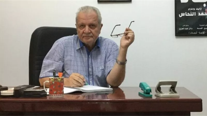  المهن التمثيلية تنعي أحمد النحاس مخرج مسلسل «الوتد» 